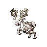 Metallic Stantler (Christmas)